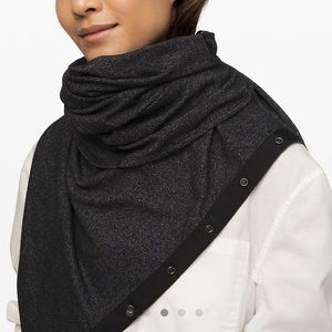 Lululemon vinyasa scarf